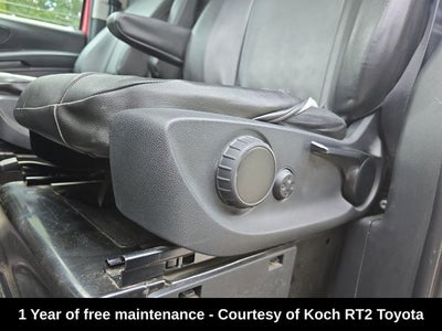 2016 Mercedes-Benz Metris Cargo