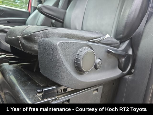 2016 Mercedes-Benz Metris Cargo