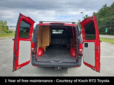 2016 Mercedes-Benz Metris Cargo