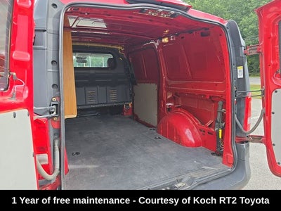 2016 Mercedes-Benz Metris Cargo