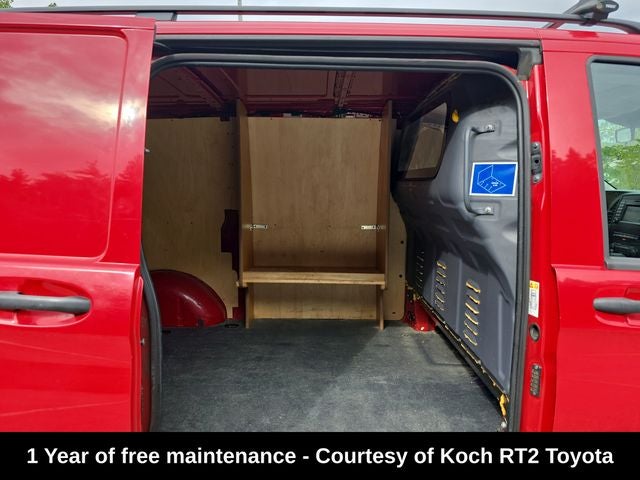 2016 Mercedes-Benz Metris Cargo