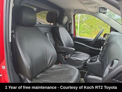 2016 Mercedes-Benz Metris Cargo