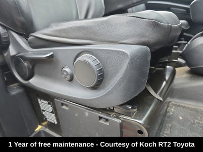 2016 Mercedes-Benz Metris Cargo