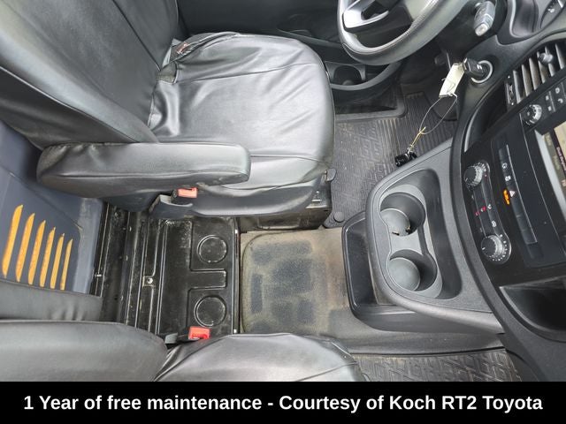 2016 Mercedes-Benz Metris Cargo