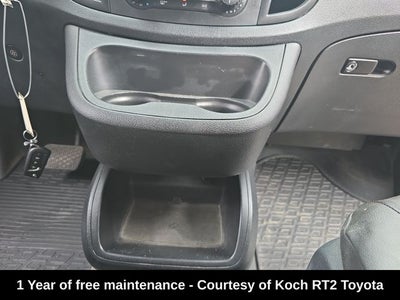 2016 Mercedes-Benz Metris Cargo