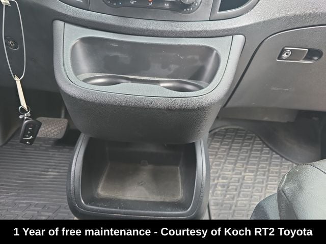 2016 Mercedes-Benz Metris Cargo
