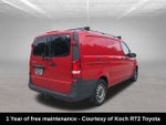 2016 Mercedes-Benz Metris Cargo