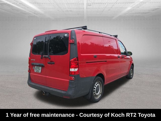 2016 Mercedes-Benz Metris Cargo