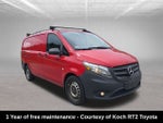 2016 Mercedes-Benz Metris Cargo