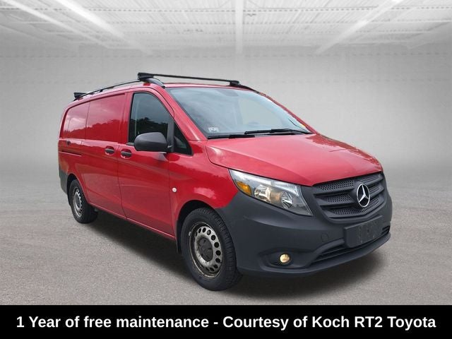 2016 Mercedes-Benz Metris Cargo