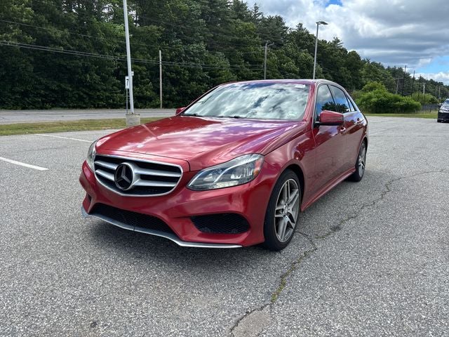 2015 Mercedes-Benz E-Class E 350 4MATIC®