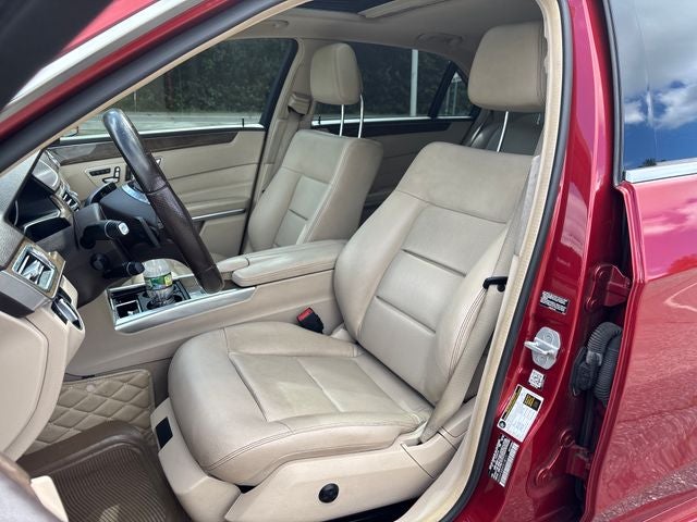 2015 Mercedes-Benz E-Class E 350 4MATIC®
