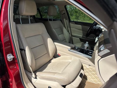 2015 Mercedes-Benz E-Class E 350 4MATIC®