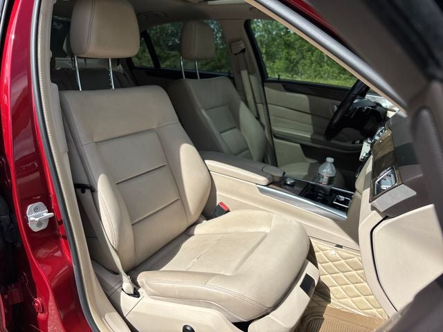 2015 Mercedes-Benz E-Class E 350 4MATIC®