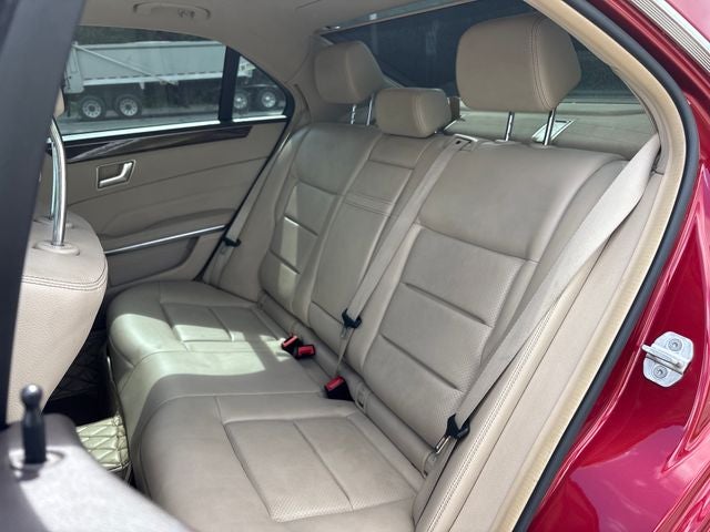2015 Mercedes-Benz E-Class E 350 4MATIC®