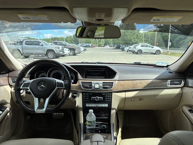 2015 Mercedes-Benz E-Class E 350 4MATIC®