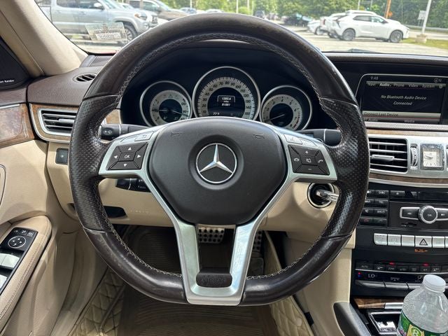 2015 Mercedes-Benz E-Class E 350 4MATIC®