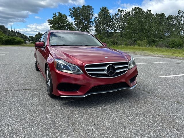 2015 Mercedes-Benz E-Class E 350 4MATIC®