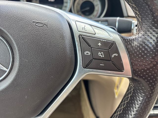 2015 Mercedes-Benz E-Class E 350 4MATIC®