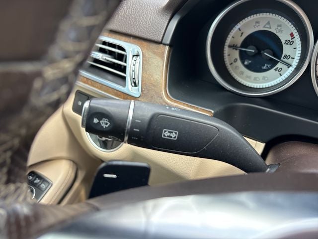 2015 Mercedes-Benz E-Class E 350 4MATIC®