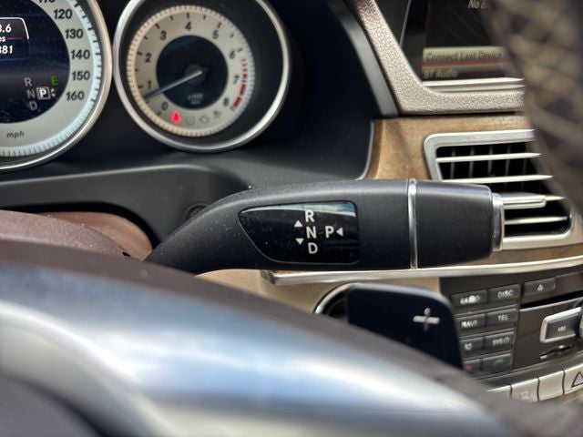2015 Mercedes-Benz E-Class E 350 4MATIC®