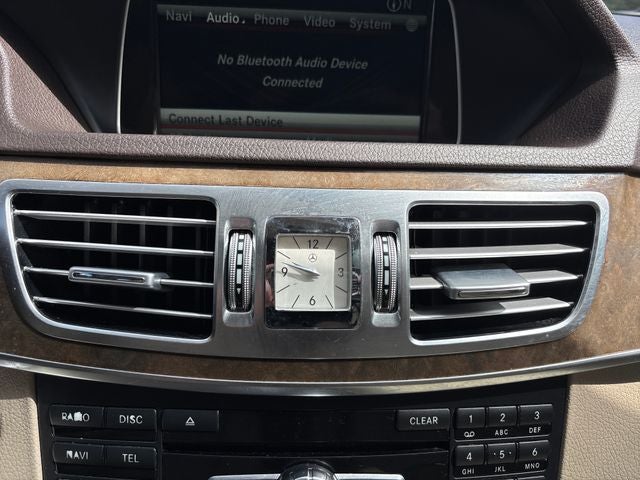 2015 Mercedes-Benz E-Class E 350 4MATIC®