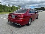 2015 Mercedes-Benz E-Class E 350 4MATIC®
