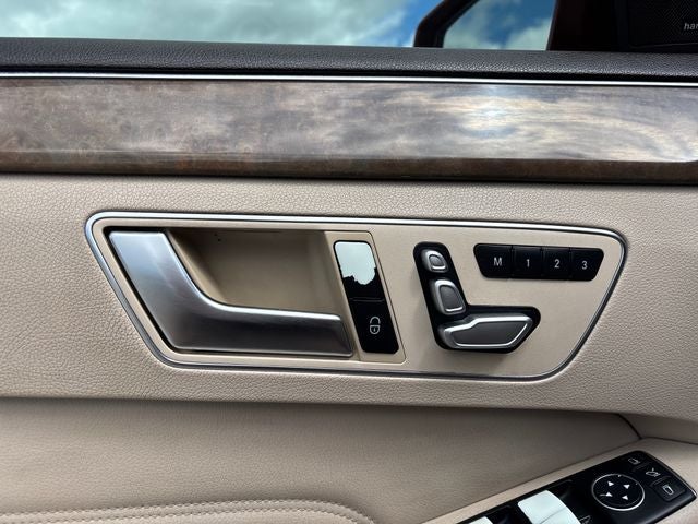 2015 Mercedes-Benz E-Class E 350 4MATIC®