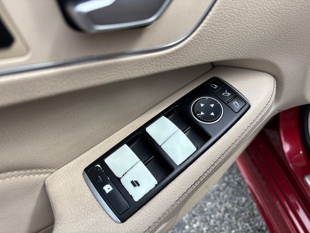 2015 Mercedes-Benz E-Class E 350 4MATIC®
