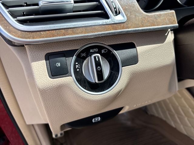 2015 Mercedes-Benz E-Class E 350 4MATIC®