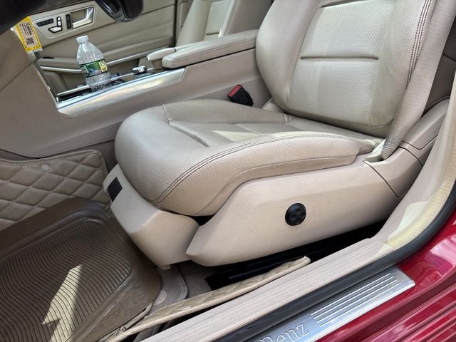 2015 Mercedes-Benz E-Class E 350 4MATIC®