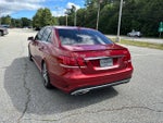 2015 Mercedes-Benz E-Class E 350 4MATIC®