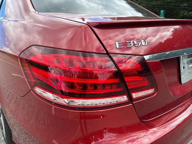 2015 Mercedes-Benz E-Class E 350 4MATIC®