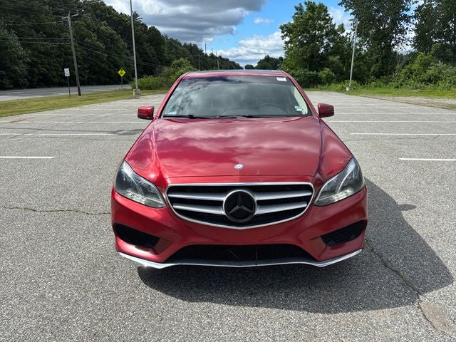 2015 Mercedes-Benz E-Class E 350 4MATIC®