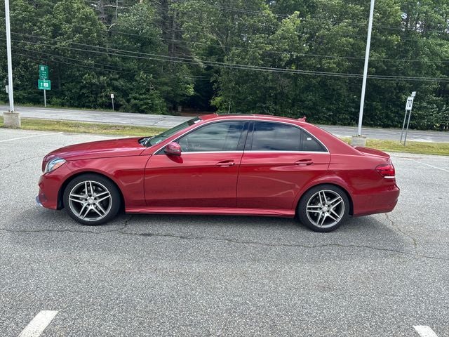 2015 Mercedes-Benz E-Class E 350 4MATIC®