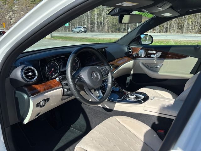 2017 Mercedes-Benz E-Class E 300 4MATIC®