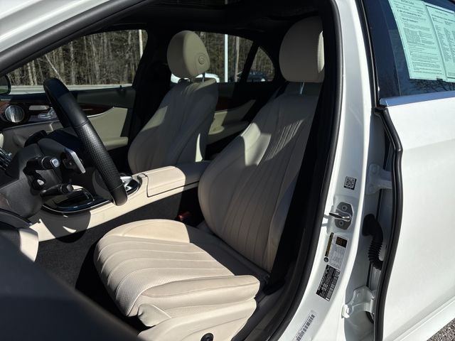 2017 Mercedes-Benz E-Class E 300 4MATIC®