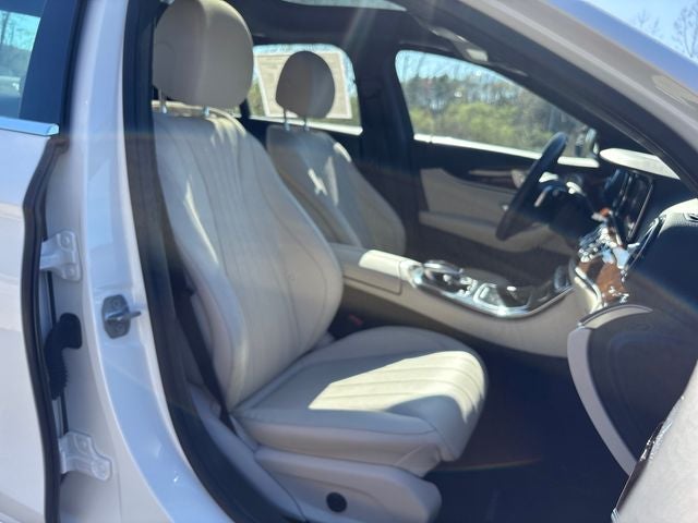 2017 Mercedes-Benz E-Class E 300 4MATIC®