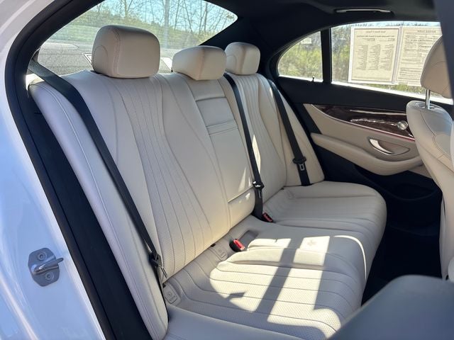 2017 Mercedes-Benz E-Class E 300 4MATIC®