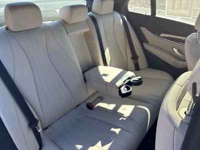 2017 Mercedes-Benz E-Class E 300 4MATIC®