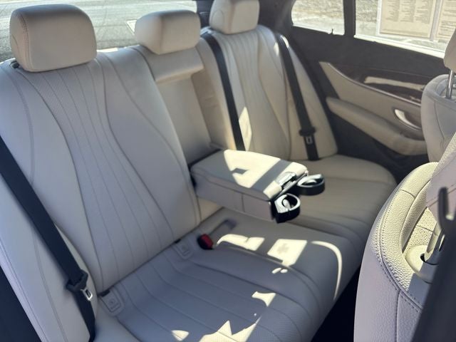 2017 Mercedes-Benz E-Class E 300 4MATIC®