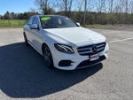 2017 Mercedes-Benz E-Class E 300 4MATIC®