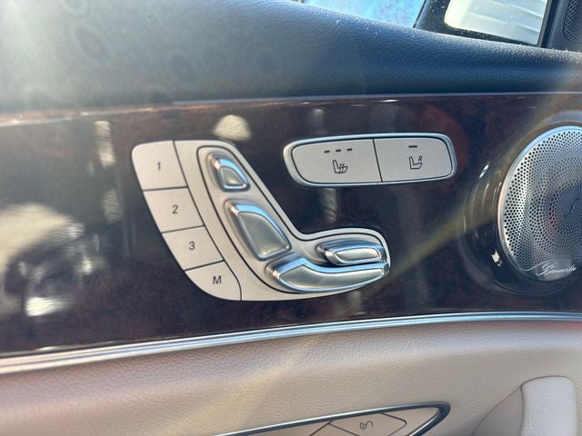 2017 Mercedes-Benz E-Class E 300 4MATIC®