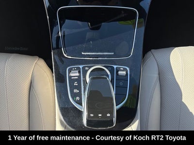 2017 Mercedes-Benz E-Class E 300 4MATIC®