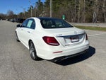 2017 Mercedes-Benz E-Class E 300 4MATIC®
