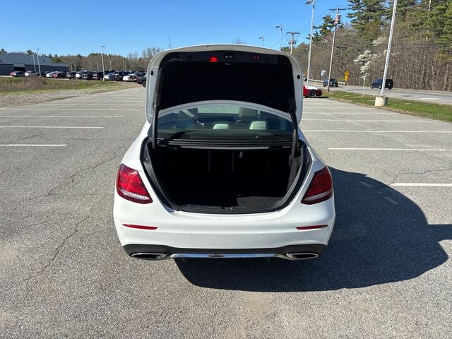 2017 Mercedes-Benz E-Class E 300 4MATIC®