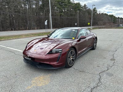 2022 Porsche Taycan Base