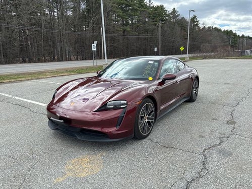 2022 Porsche Taycan Base