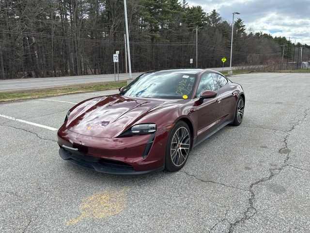 2022 Porsche Taycan Base