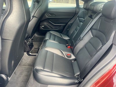 2022 Porsche Taycan Base